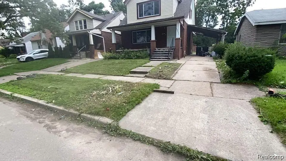 14232 Cruse Street, Detroit, MI 48227 - #1