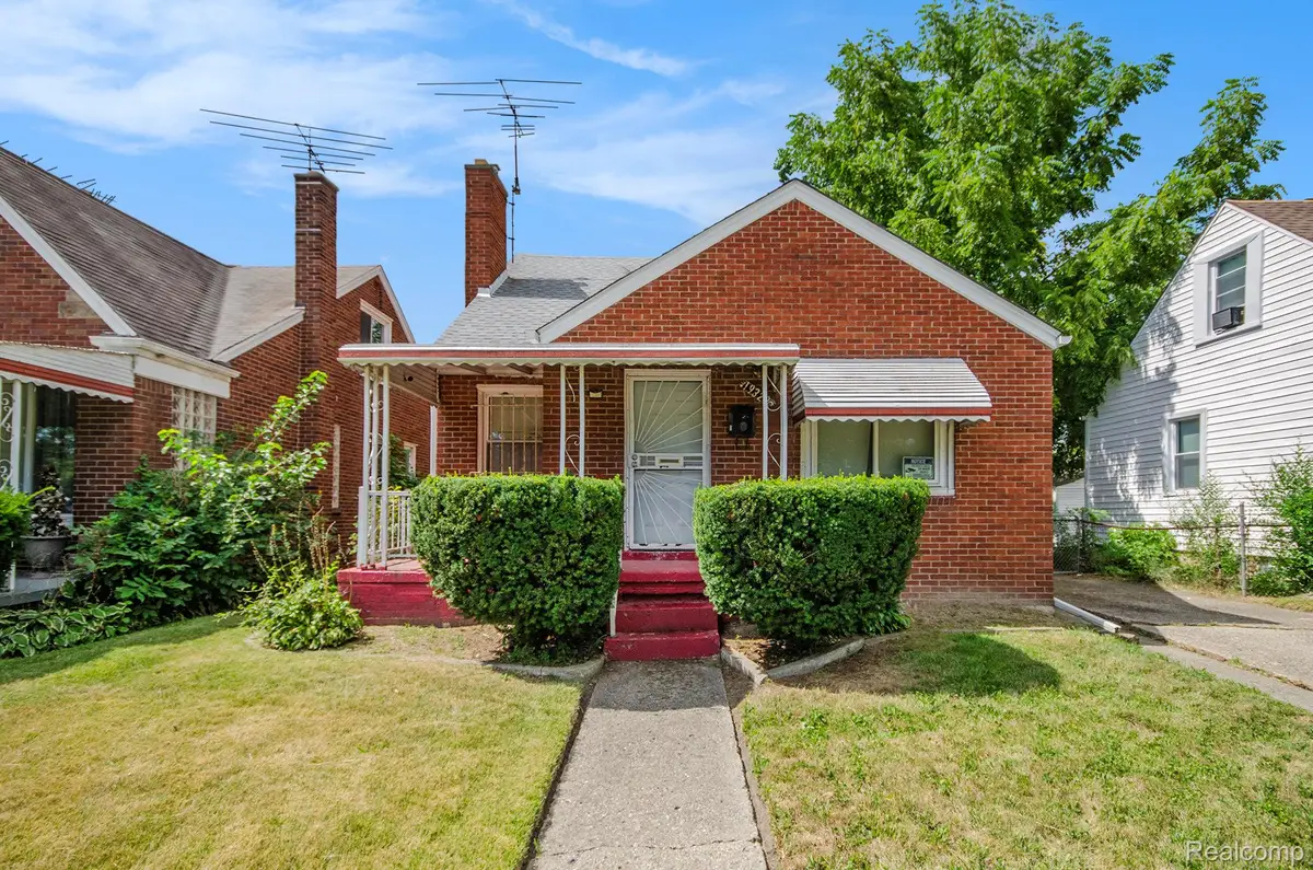 19323 Buffalo Street, Detroit, MI 48234 - #1