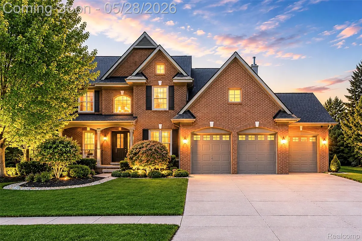 24557 Ackert Court, Novi, MI 48375 - #1