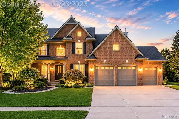24557 Ackert Court, Novi, MI 48375
