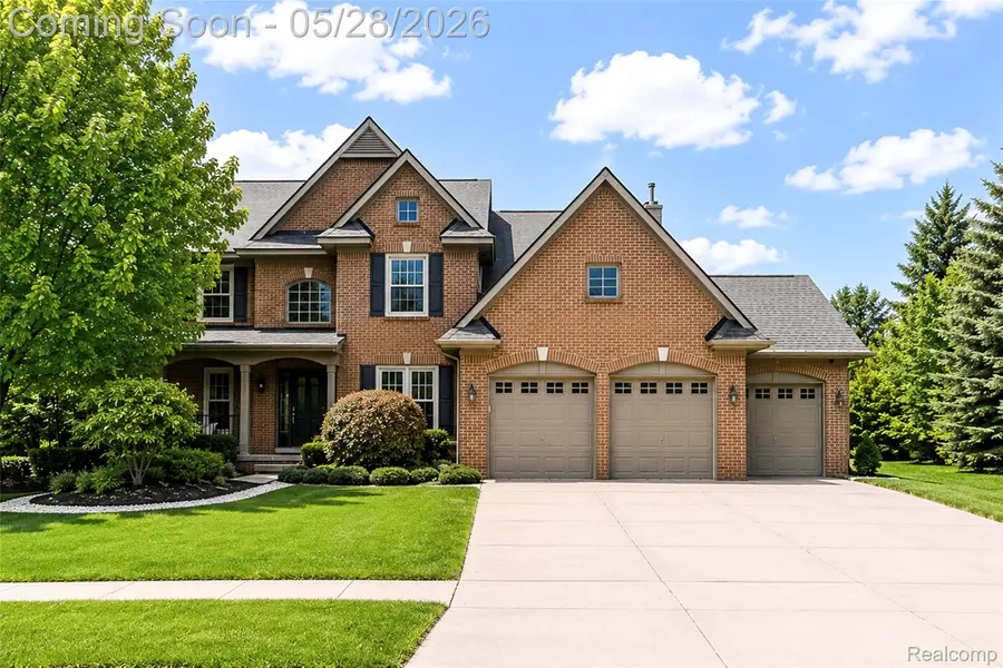 24557 Ackert Court, Novi, MI 48375 - #2