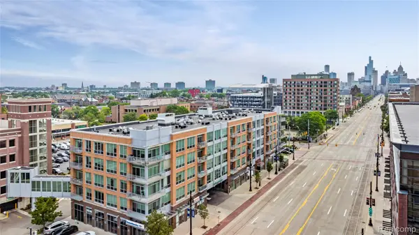 3670 Woodward Avenue #410, Detroit, MI 48201