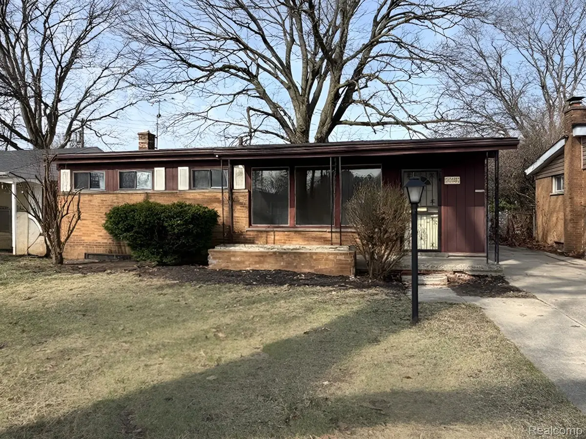 20181 Mcintyre Street, Detroit, MI 48219 - #1