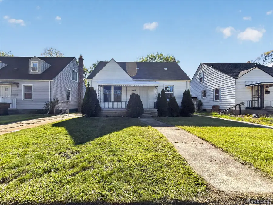 20553 Hamburg Street, Detroit, MI 48205 - #2