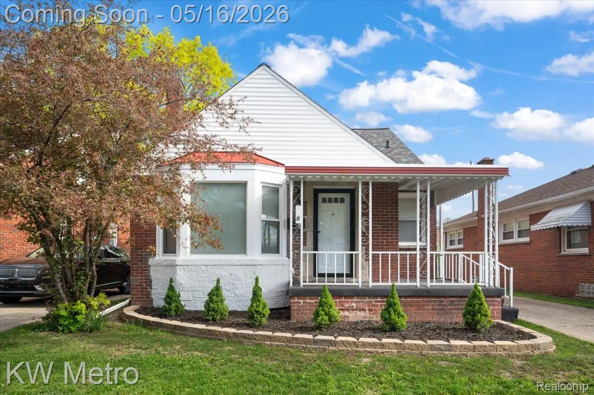 654 Kings Highway, Lincoln Park, MI 48146 - #1