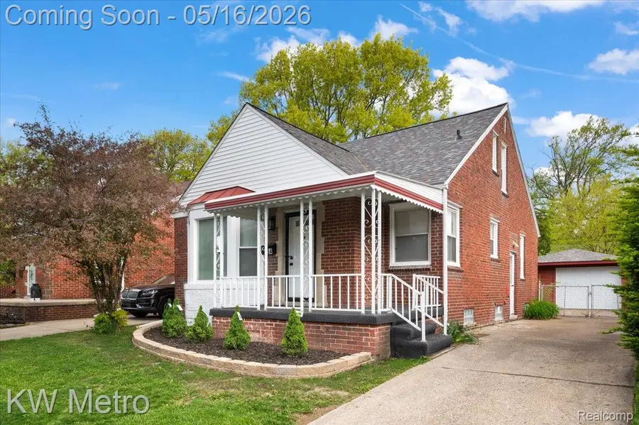 654 Kings Highway, Lincoln Park, MI 48146 - #3