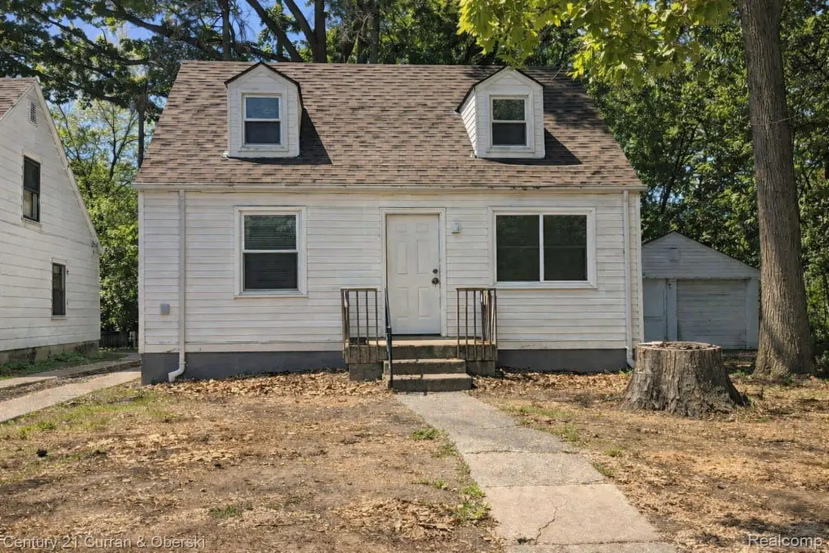 19719 Ferguson Street, Detroit, MI 48235 - #1