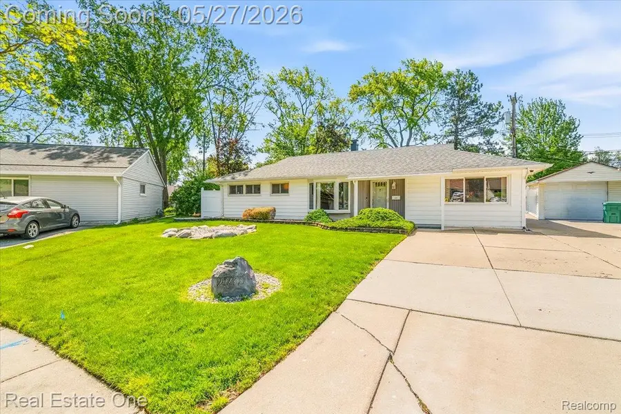 29737 Brandt Court, Garden City, MI 48135 - #3