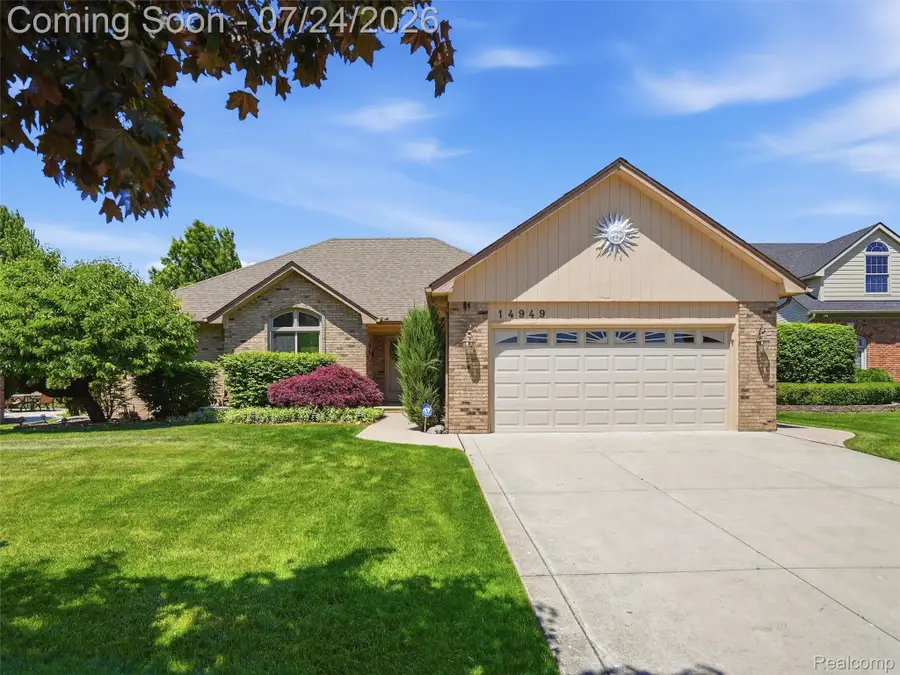 14949 Crofton Drive, Shelby, MI 48315 - #2