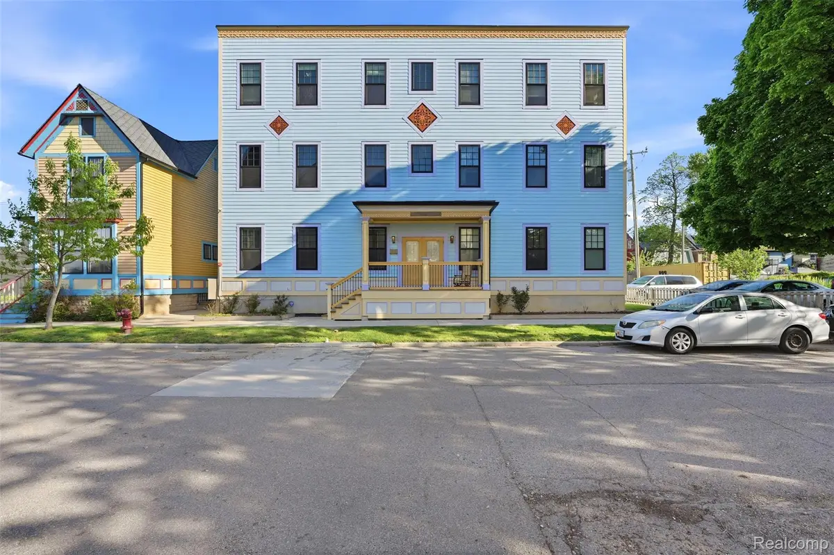 1786 W Willis Street #1, Detroit, MI 48208 - #1