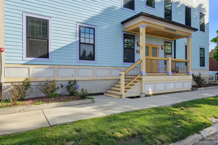 1786 W Willis Street #1, Detroit, MI 48208 - #2