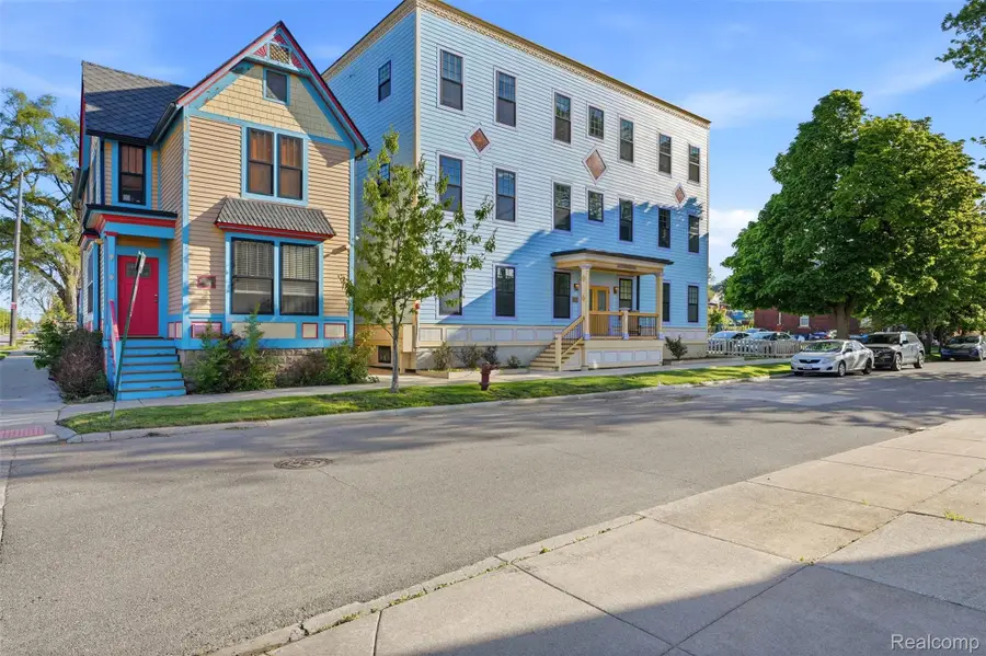 1786 W Willis Street #1, Detroit, MI 48208 - #3