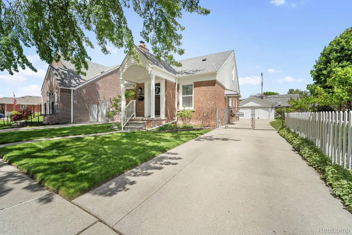 15170 Euclid Avenue, Allen Park, MI 48101 - #1