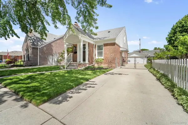 15170 Euclid Avenue, AllenPark, MI 48101