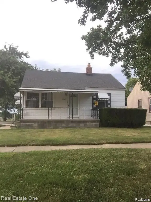 2042 Riverbank Street, LincolnPark, MI 48146