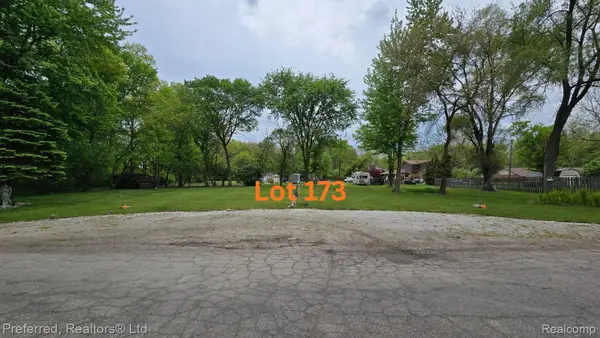 VL (Lot 173) Vinewood, Romulus, MI 48174