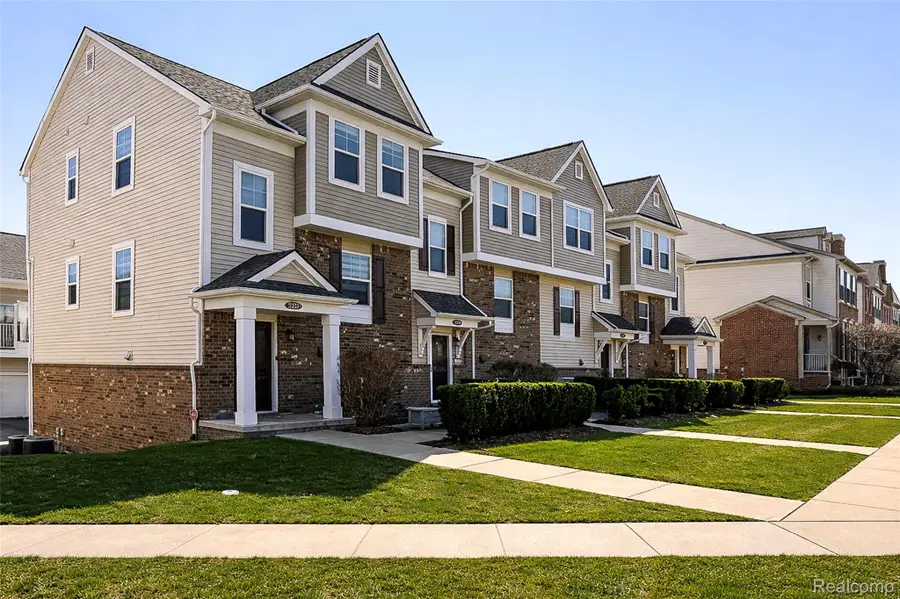 3211 Johanna Ware, Wixom, MI 48393 - #3