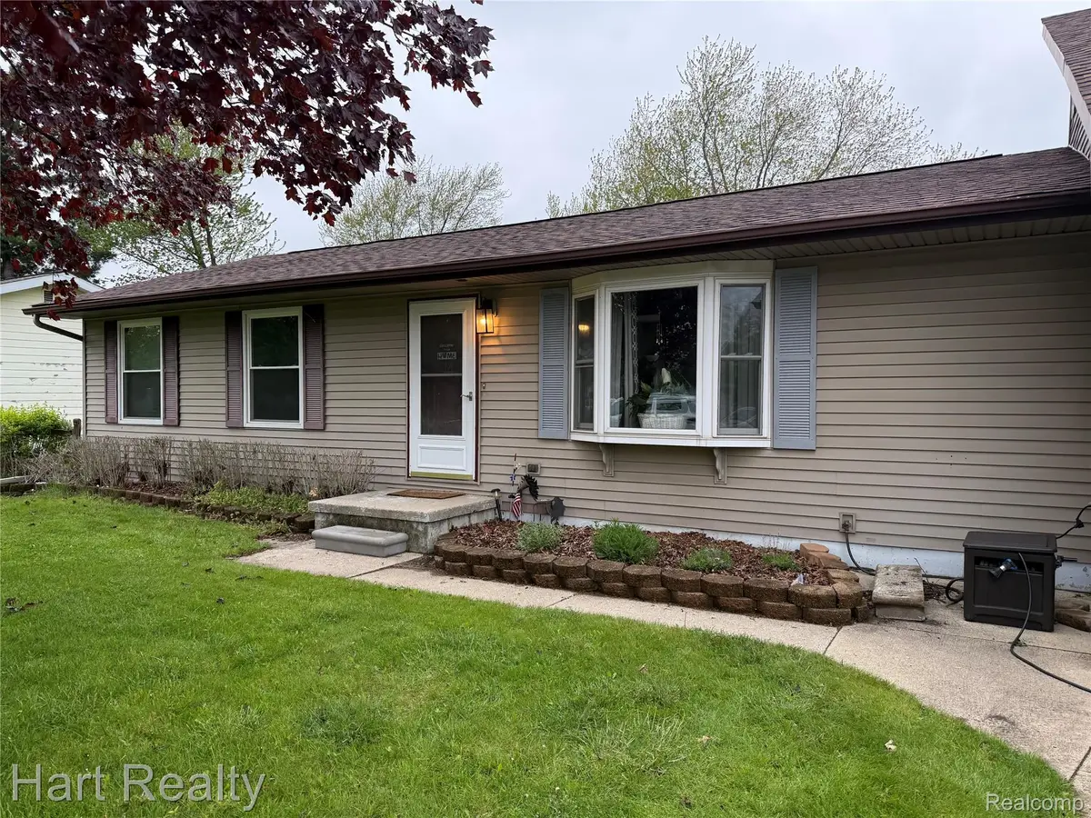 4094 3rd Street, Brown City, MI 48416 - #1