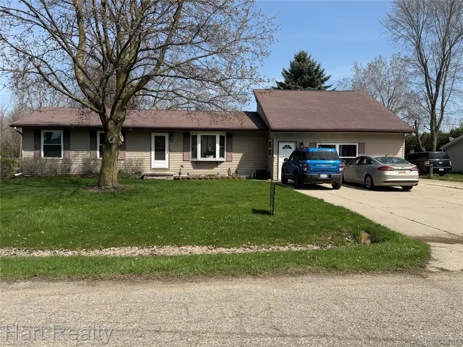 4094 3rd Street, Brown City, MI 48416 - #2