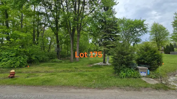 VL (Lot 175) Vinewood, Romulus, MI 48174