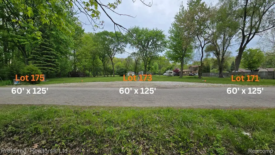 VL (Lot 175) Vinewood, Romulus, MI 48174 - #2