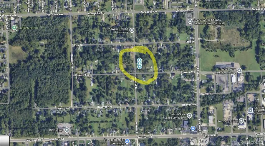 5133 Admiral Street, Westland, MI 48186 - #3