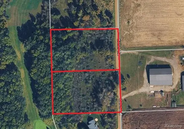 Parcel A & B Kelch Road, Mayville, MI 48744