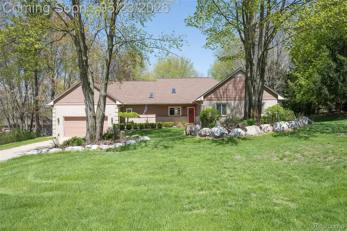 6093 Rosewood Parkway, White Lake, MI 48383 - #1