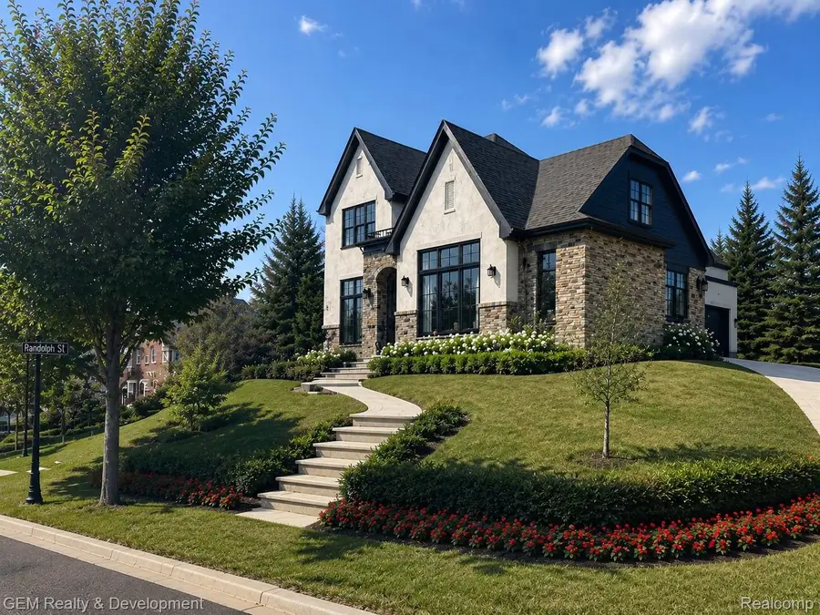 509 Randolph Street, Northville, MI 48167 - #2