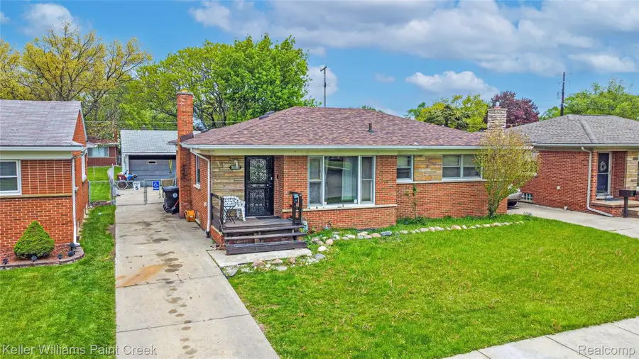 25610 Jennifer Avenue, Redford, MI 48239 - #3