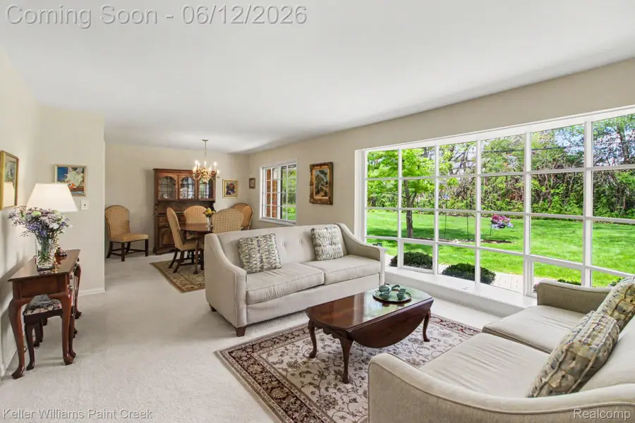 3370 Aquinas Drive, Rochester Hills, MI 48309 - #2