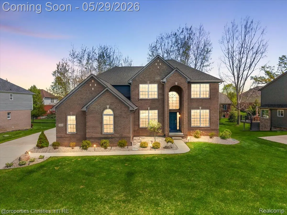 24428 Sheringham Drive, South Lyon, MI 48178 - #1