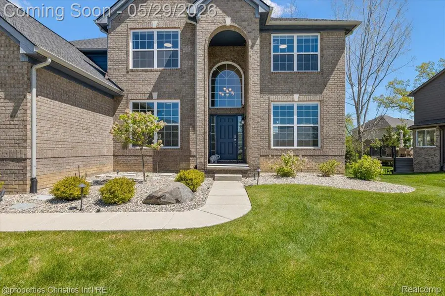 24428 Sheringham Drive, South Lyon, MI 48178 - #2