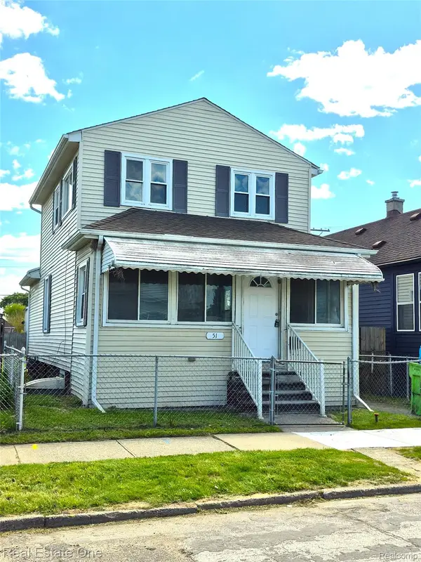 51 Elizabeth Street, RiverRouge, MI 48218