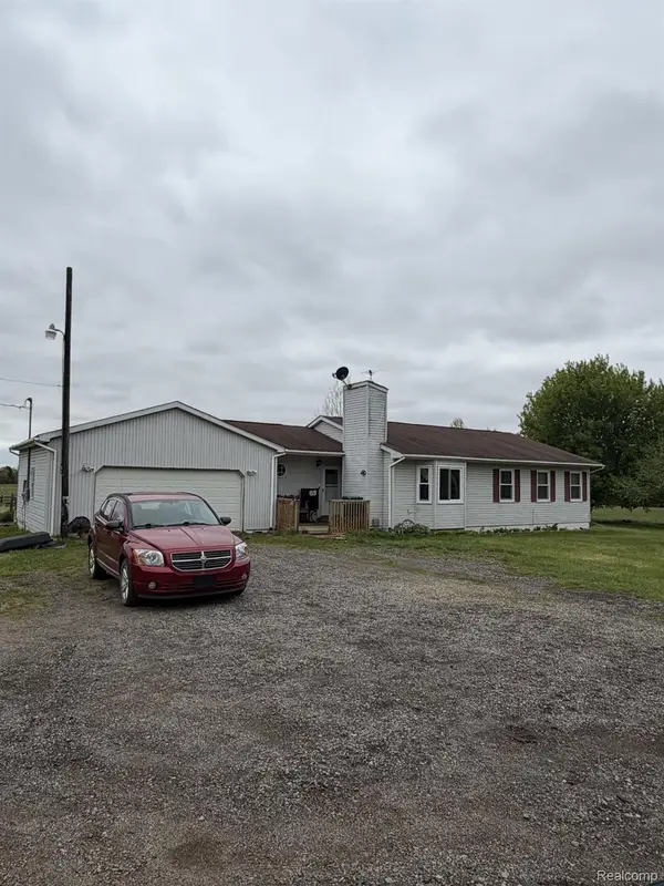 5200 Mayville Road, Silverwood, MI 48760