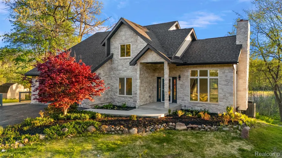 1585 Houghton Trail, Ortonville, MI 48462 - #3