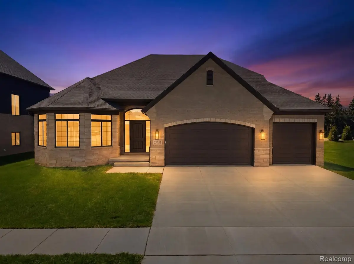 53731 Addington Drive, Macomb, MI 48042 - #1