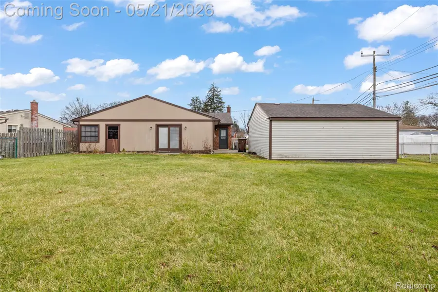 36436 Center Court, Wayne, MI 48184 - #3