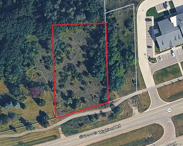 1.15 Acres Highland, Highland, MI 48356