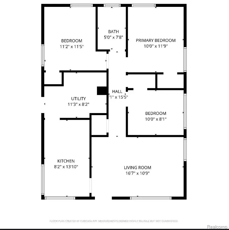 22480 Hillock Avenue, Warren, MI 48089 - #2