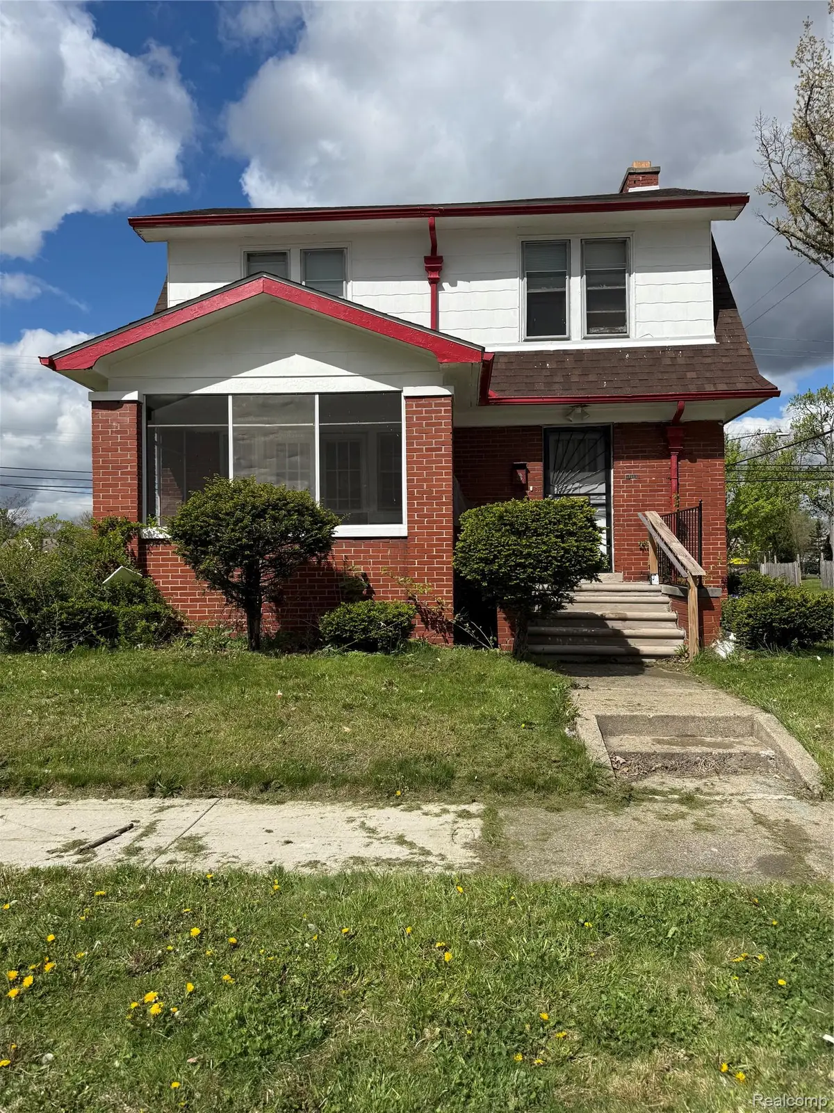 12215 Cherrylawn Street, Detroit, MI 48204 - #1