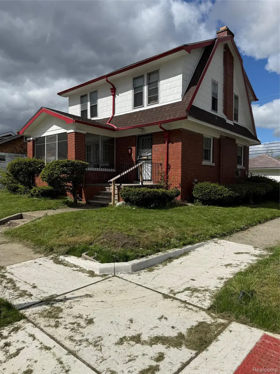 12215 Cherrylawn Street, Detroit, MI 48204 - #3