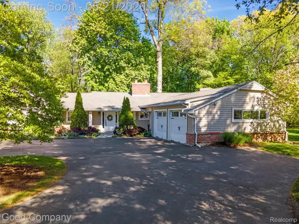 4230 Orchard Way, BloomfieldHills, MI 48301