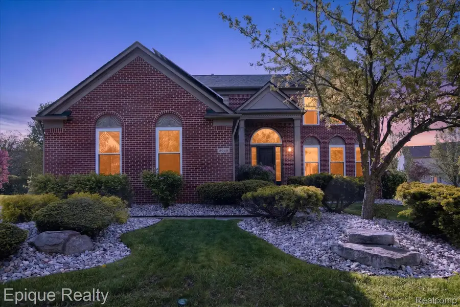 8068 Creek Bend Drive, Ypsilanti, MI 48197 - #2