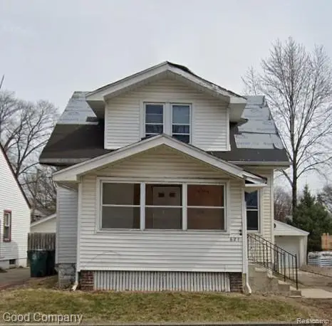621 S Vermont Avenue, RoyalOak, MI 48067
