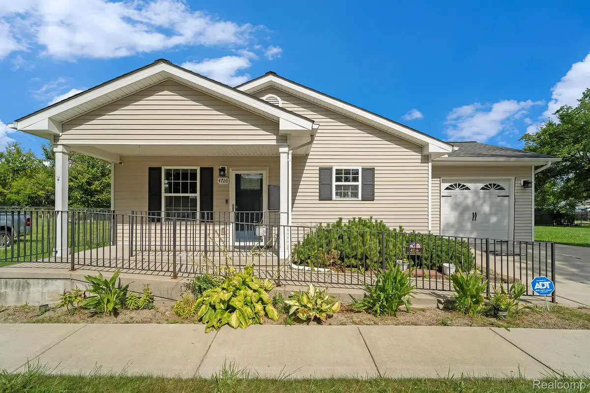 4726 Maryland Street, Detroit, MI 48224 - #1