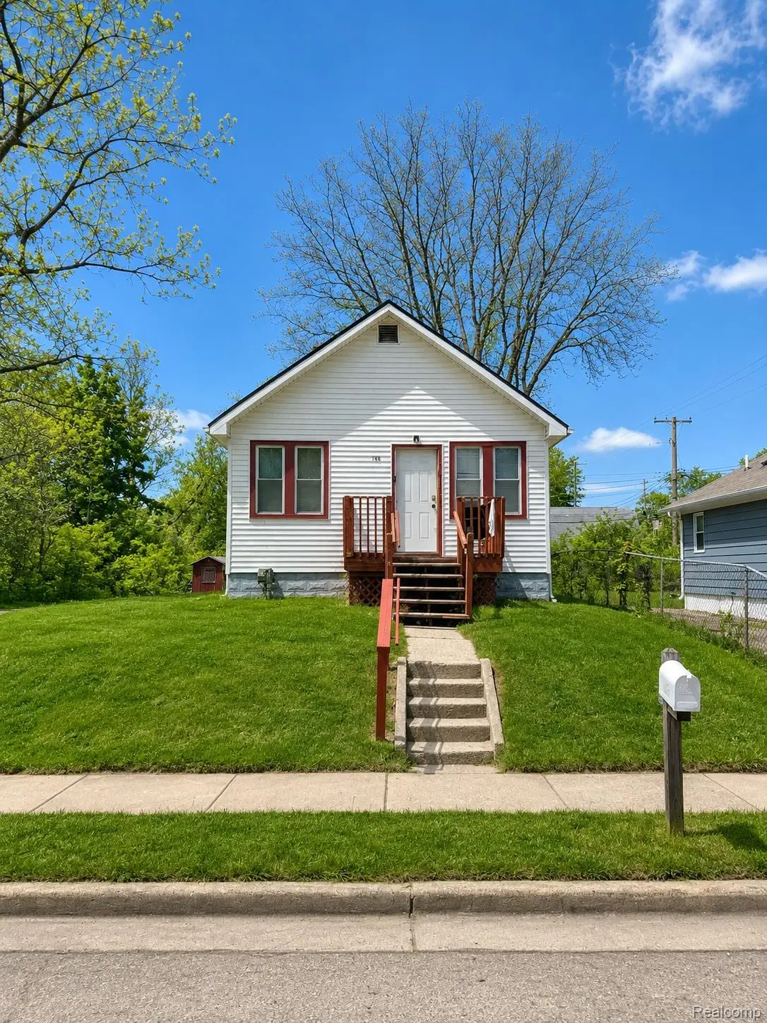 148 Russell Street, Pontiac, MI 48342 - #1