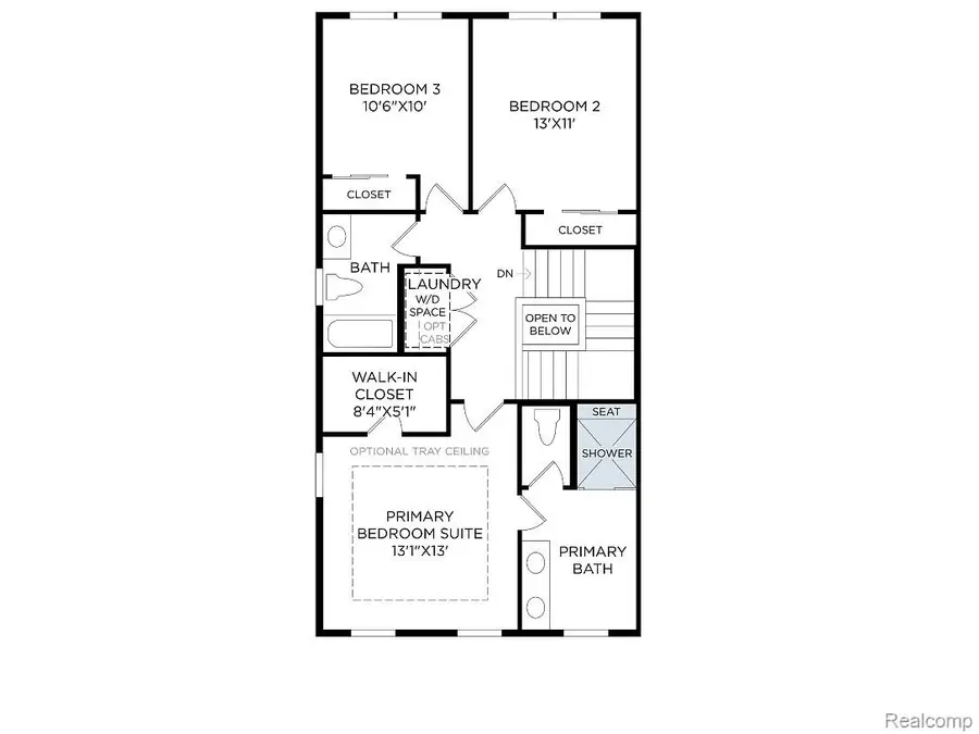 309 S Center Street, Northville, MI 48167 - #3