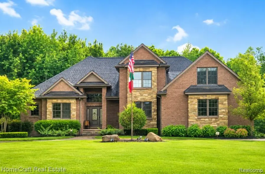6932 Sunset Drive, Salem, MI 48178 - #1