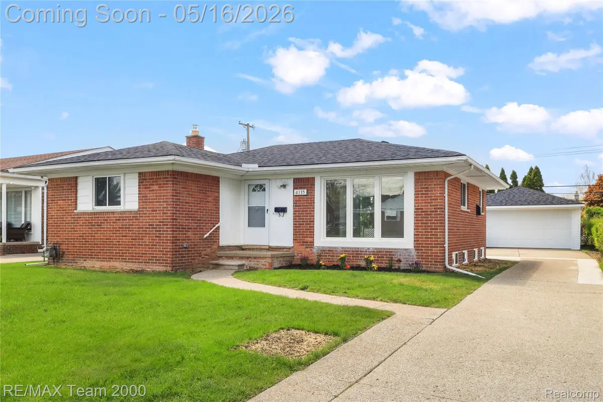 6135 Ardmore Street, Dearborn Heights, MI 48127 - #1